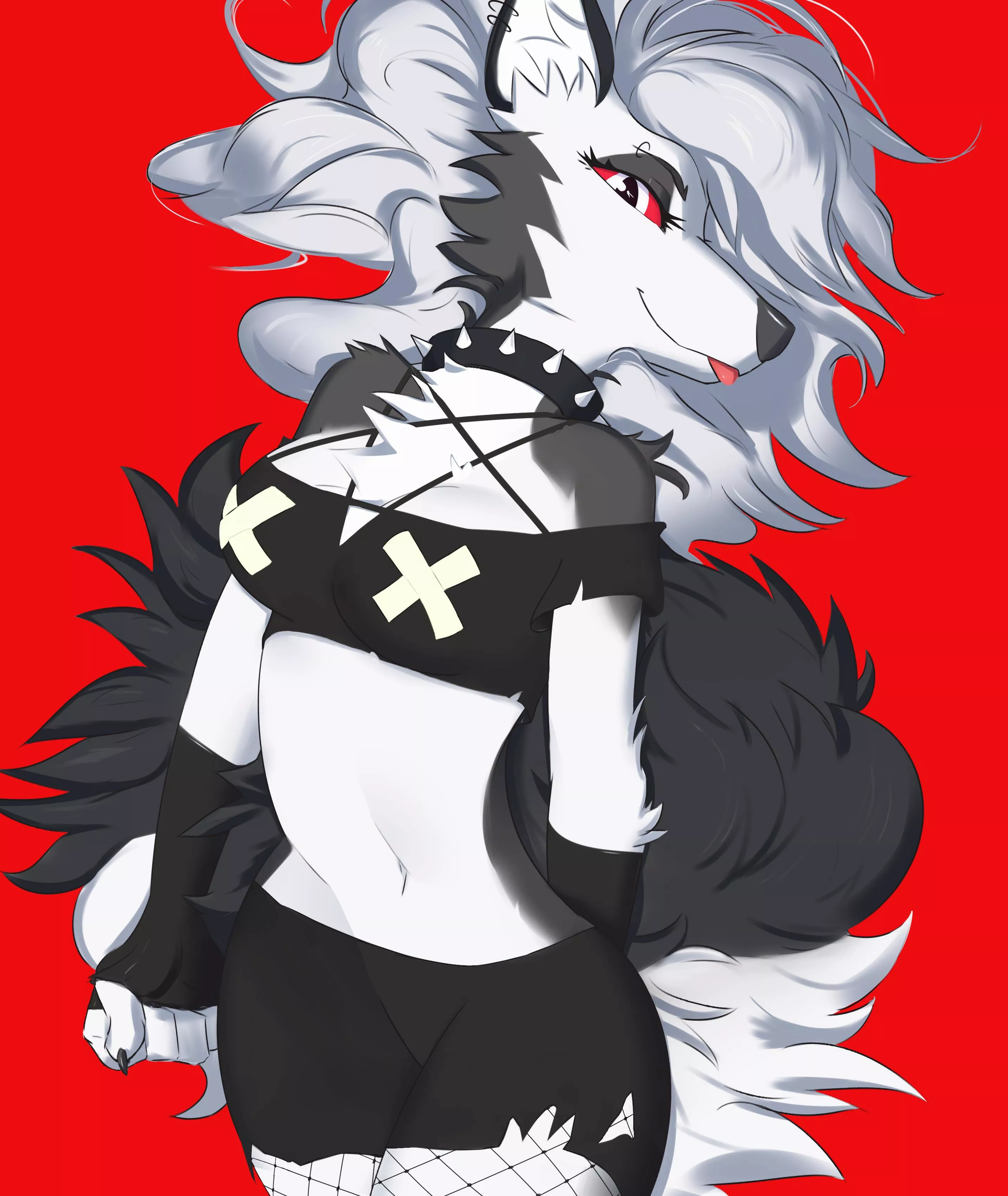 loona (art by me @Jesterwing)