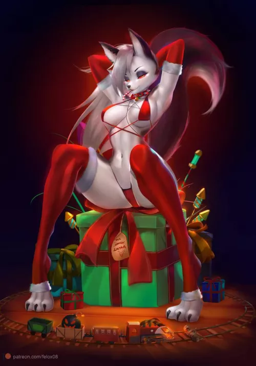 🎅 Loona 🐺 [F] (Felox08)