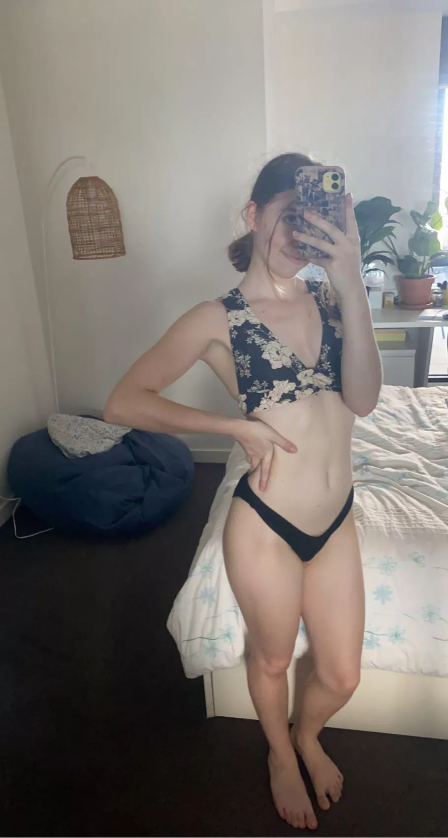 loooove my new bikini :) love to slip it off too though loooove my new bikini :) love to slip it off too though