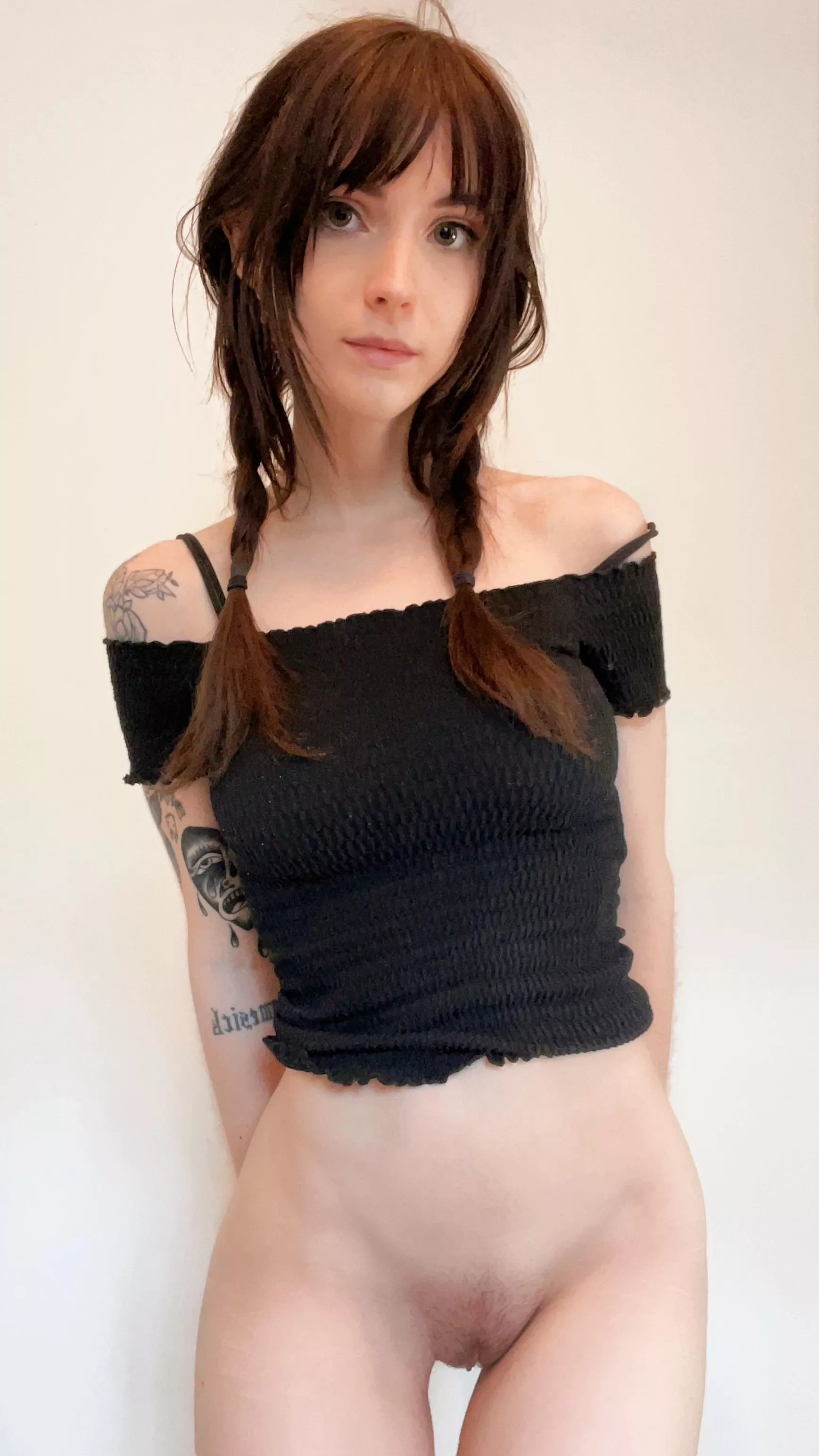 Loose pigtails make me feel closer to my Scandinavian roots Loose pigtails make me feel closer to my Scandinavian roots