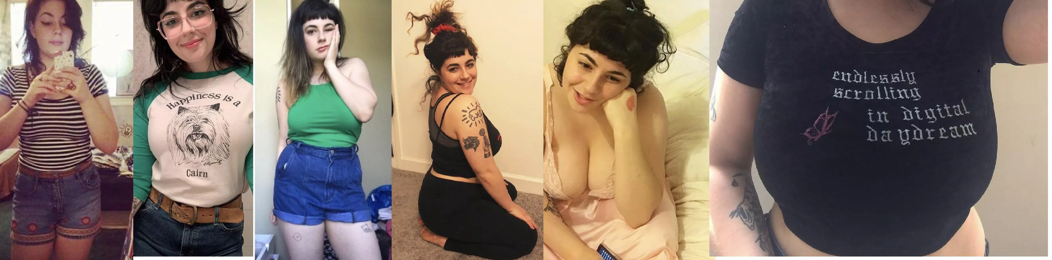 Loosening up over the years Loosening up over the years