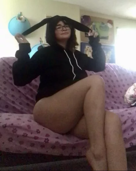 Lop eared bunny anyone? ??