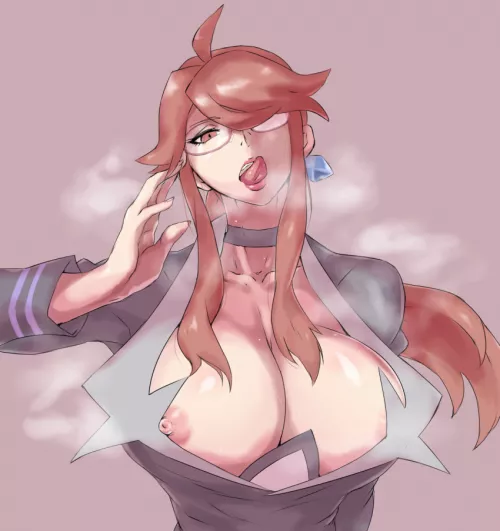 Lorelei Hot on the Hunt [Pokemon]