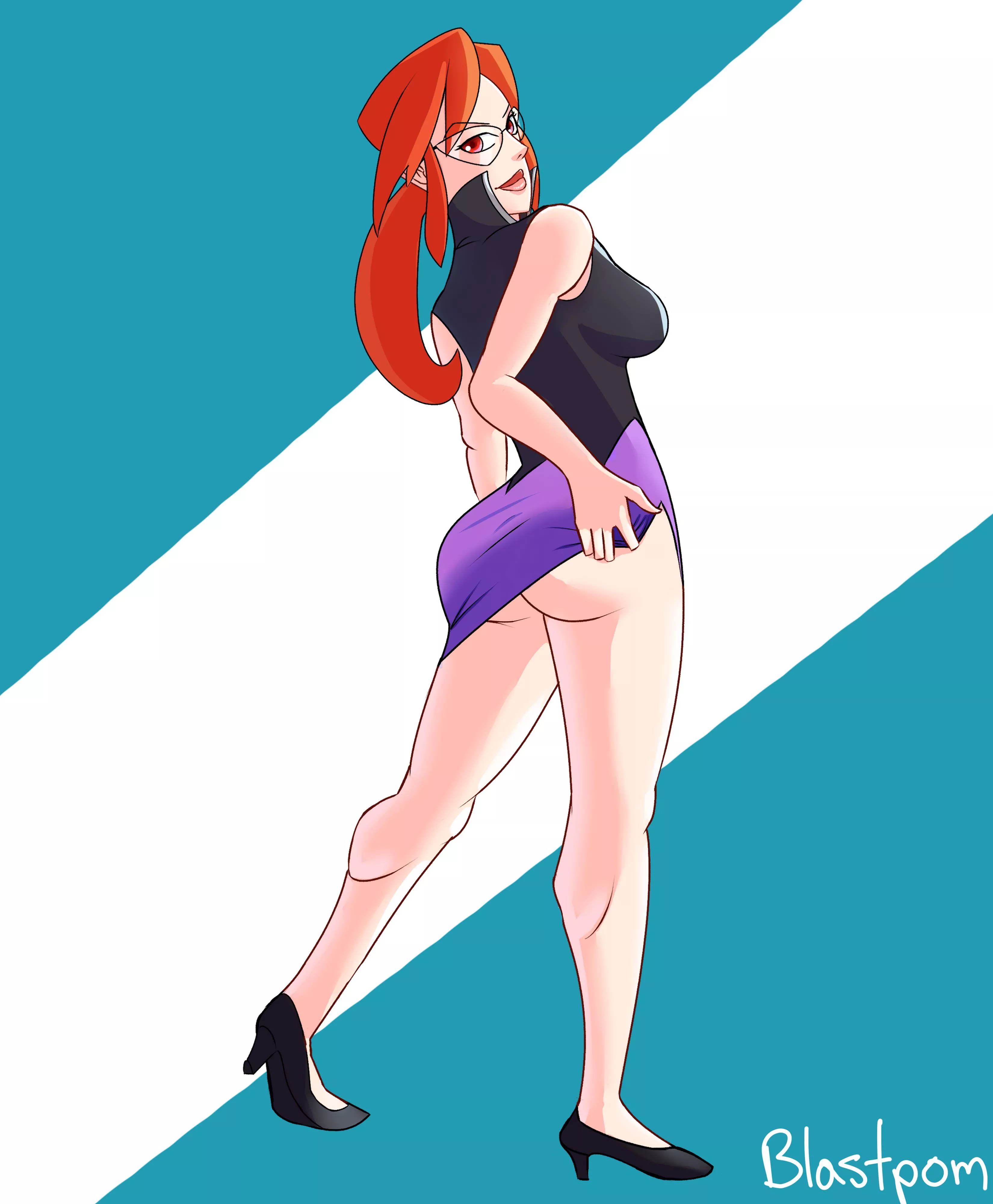 Lorelei is underrated (blastpom) Lorelei is underrated (blastpom)