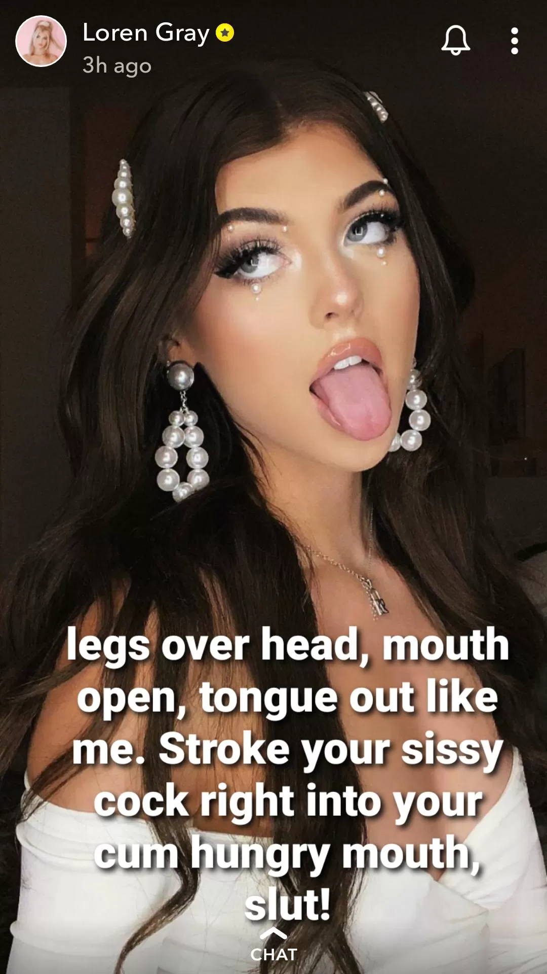 Loren gray nudes