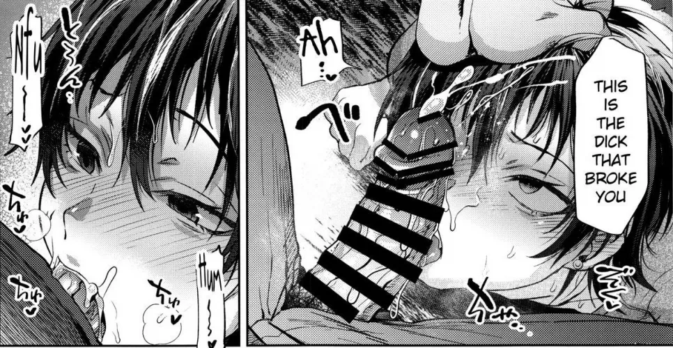 losing my mind choking on a cock is not a desire, but a need