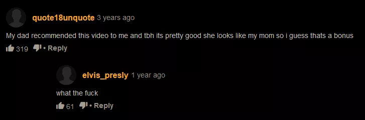 Loss for words Loss for words