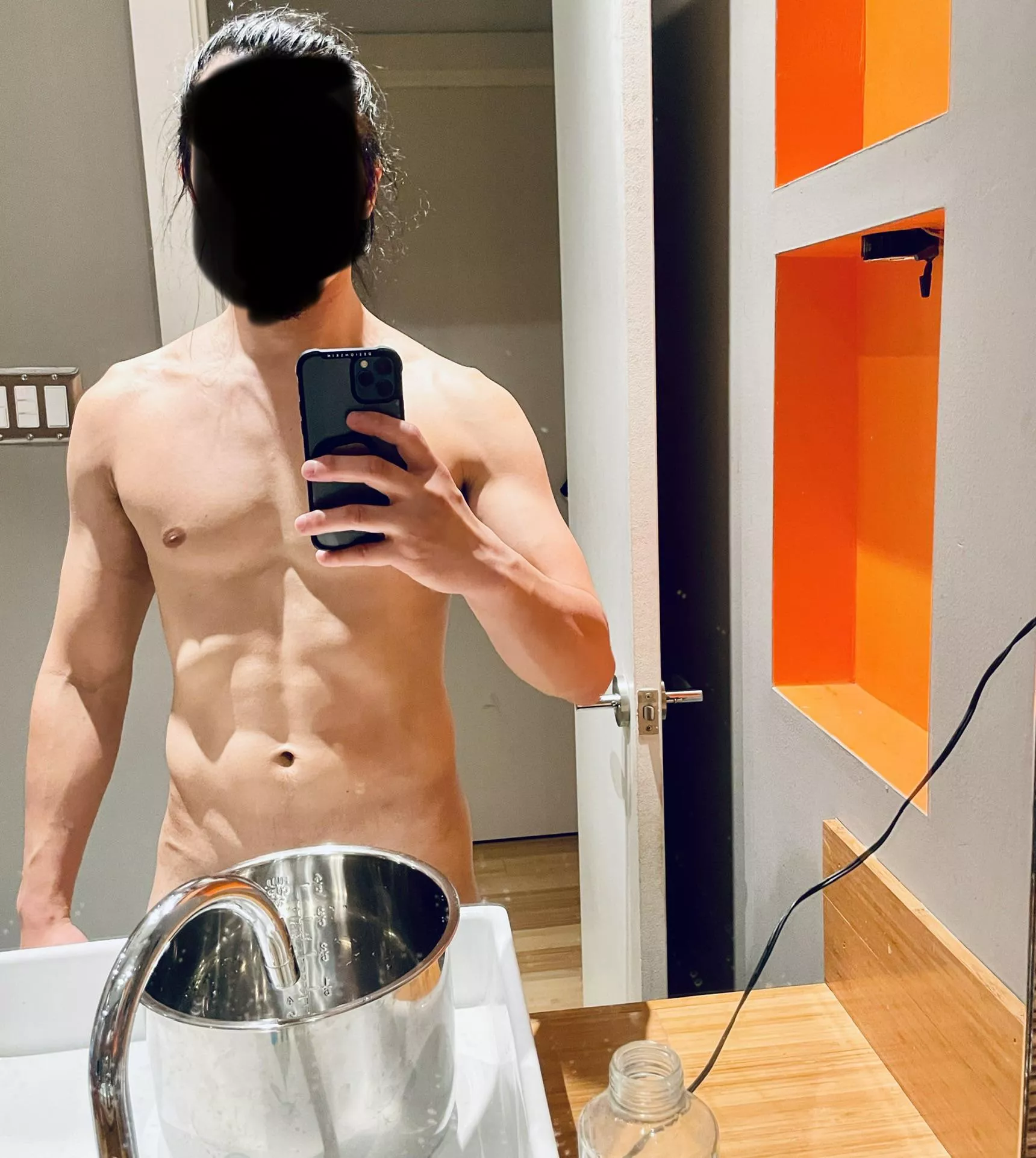 Lost 15+ lbs in a few days to make weight for a fight (weight cut)