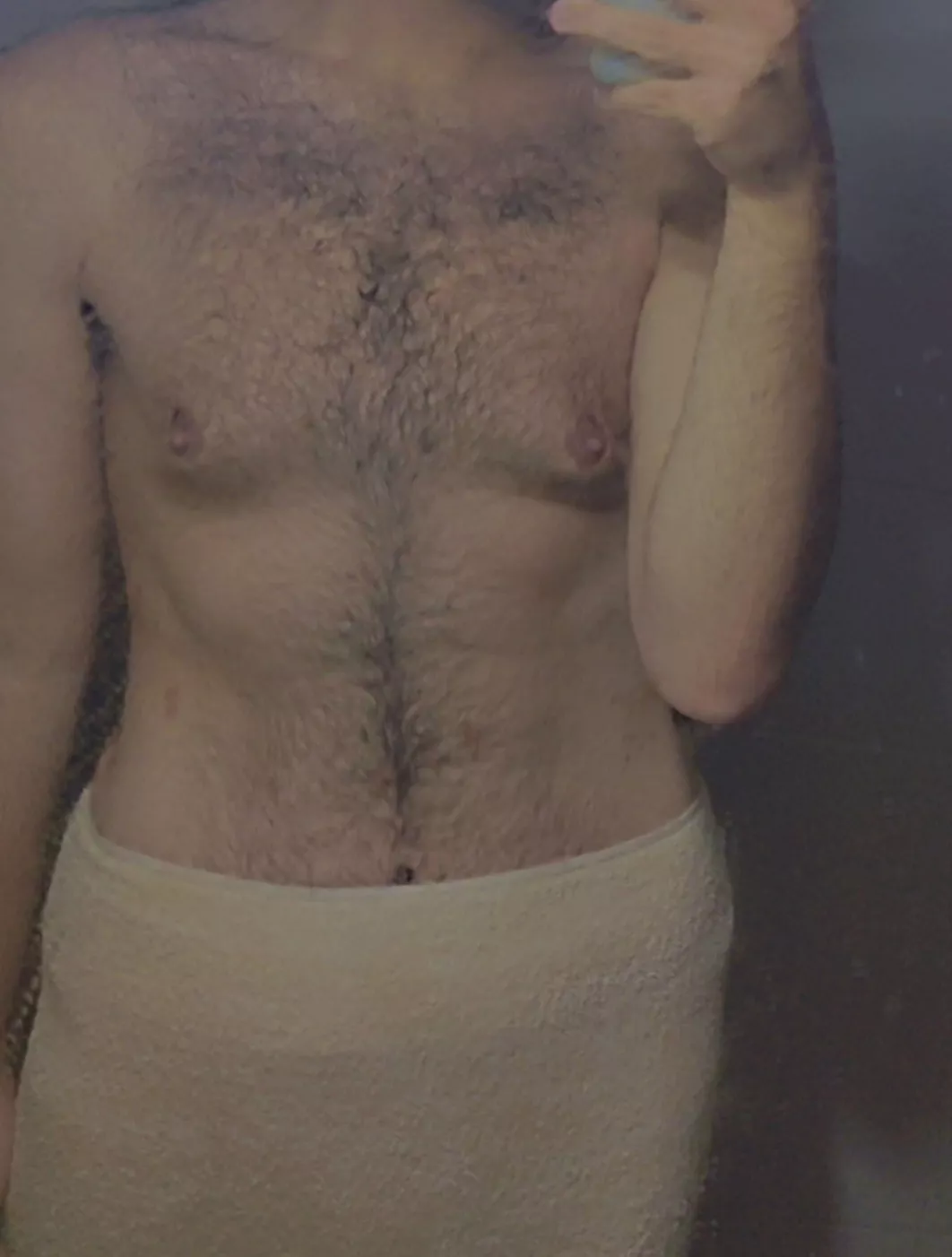 Lost a lot of weight recently. Dk if I count as an otter or not