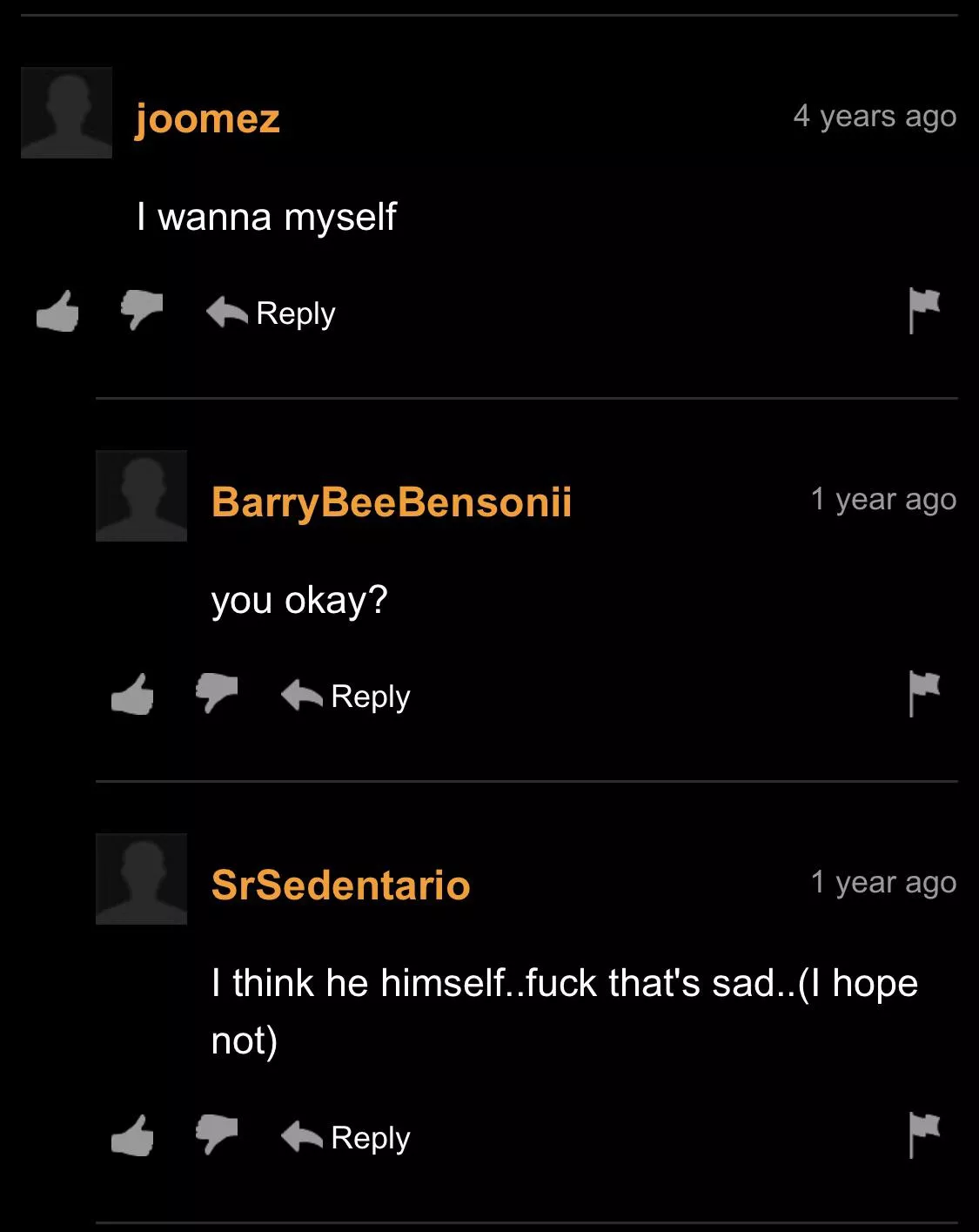 Lost a real one 😔