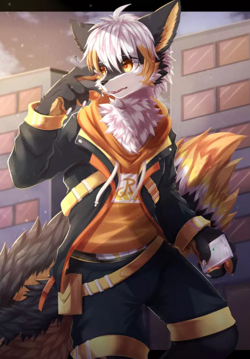 Lost in the City [ffxazq]