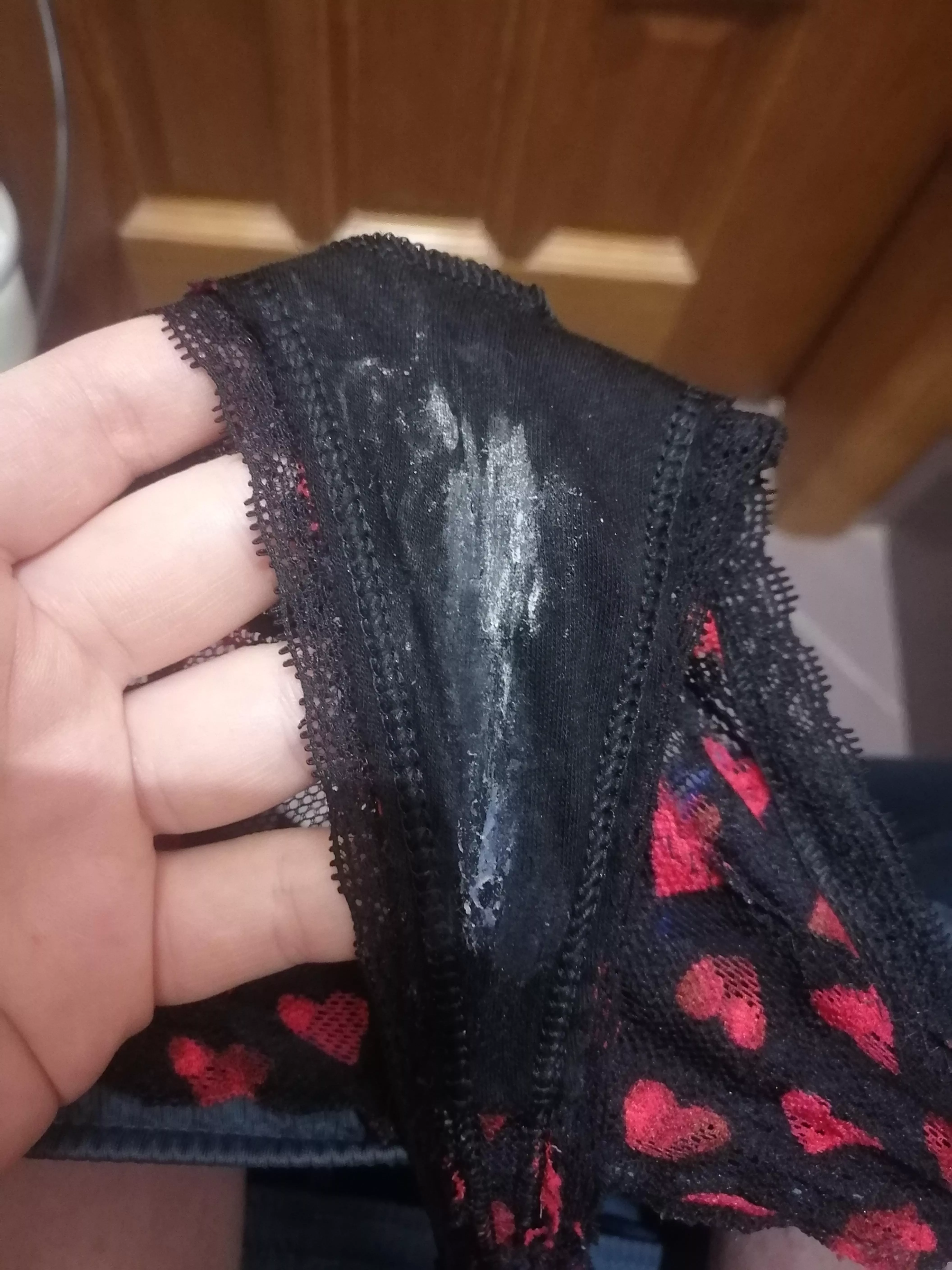 lots of cum