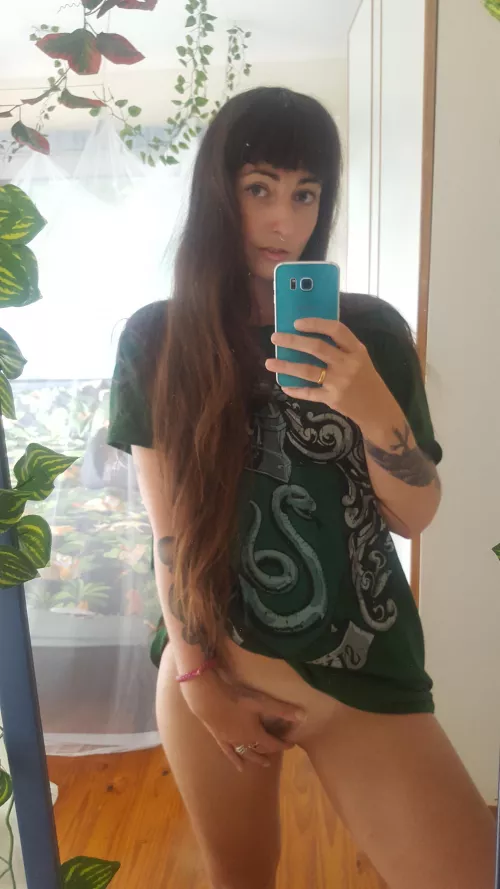 Loungewear only really needs a top right?