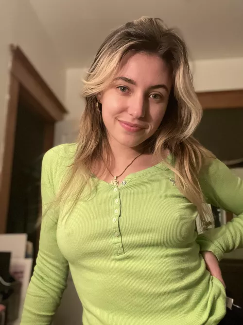 Lounging after a long day π (F)