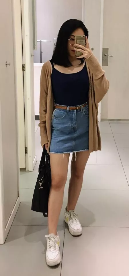 Love a cute skirt. Love a cute skirt.
