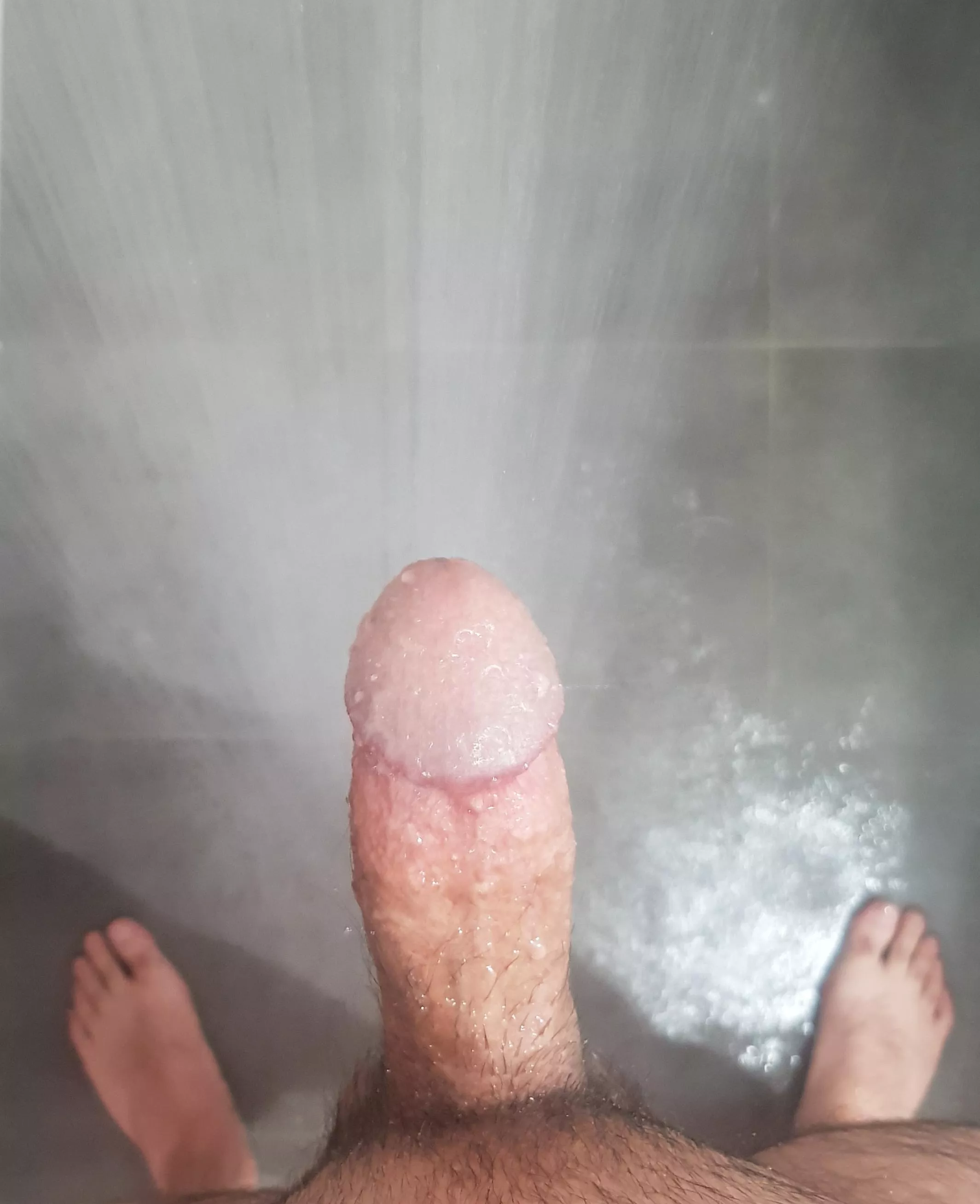 Love a late night shower Love a late night shower