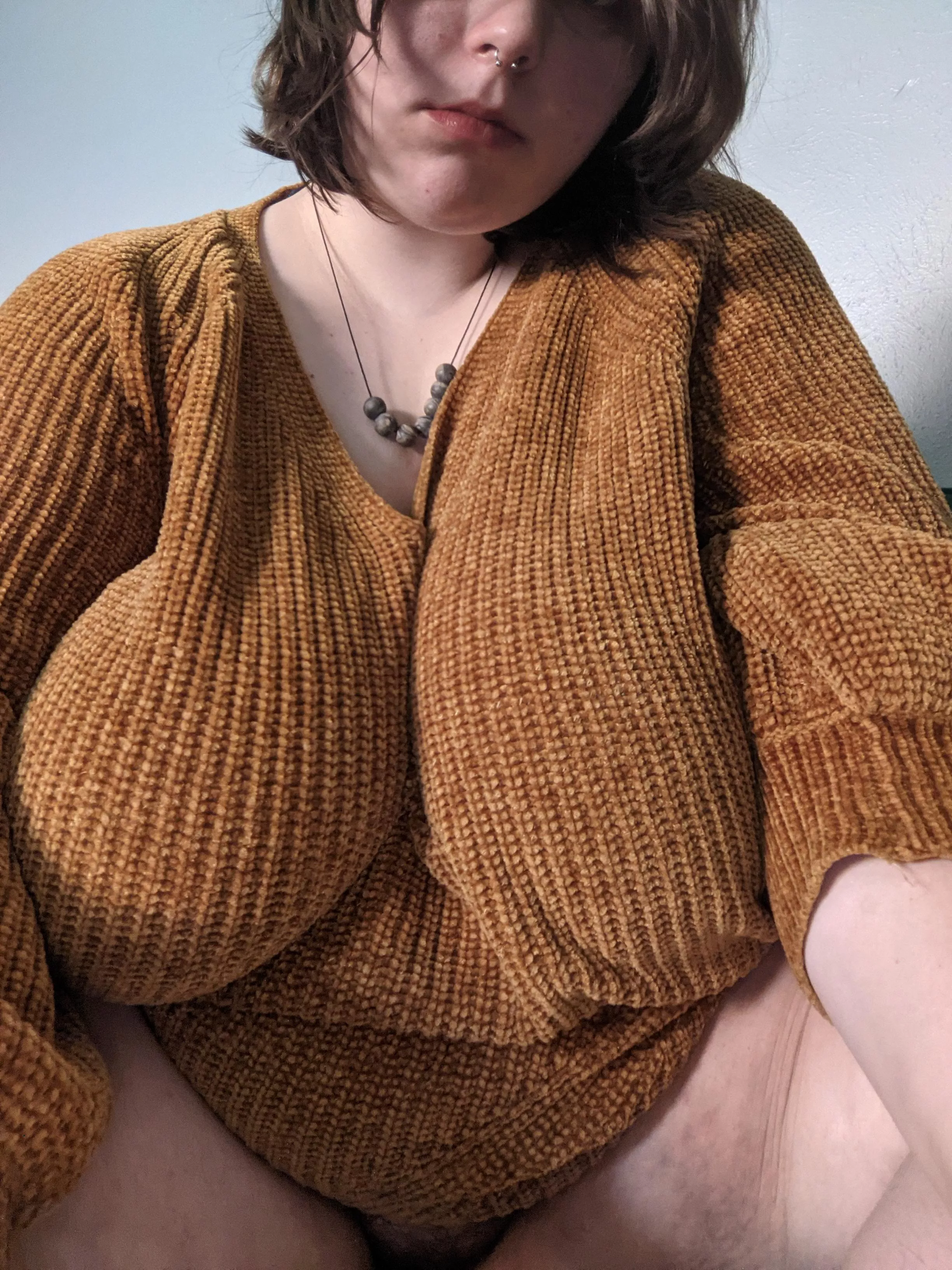 Love a soft sweater 🥰