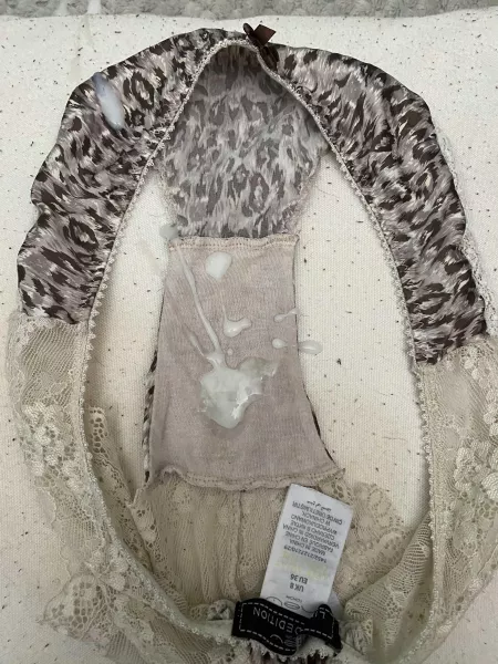 Love animal print panties π