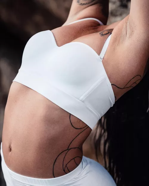 Love back bending yoga girls?