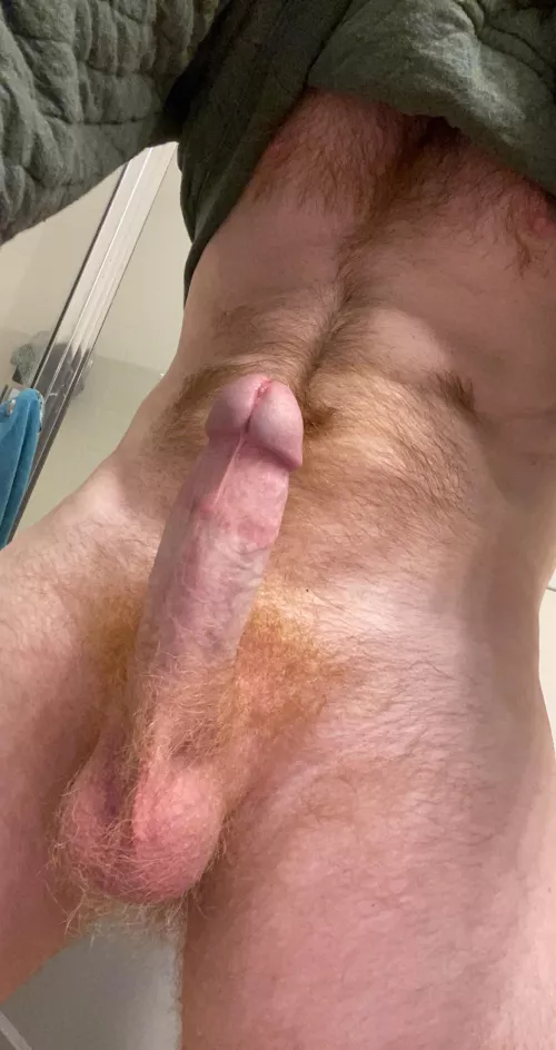 Love being a ginger 😎