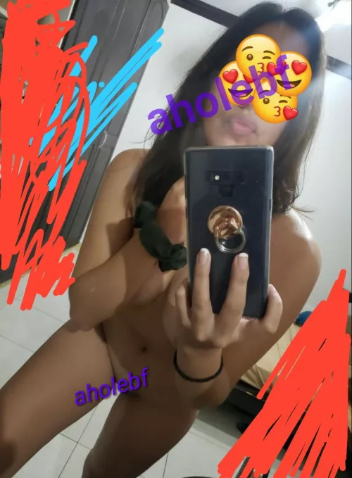 Love being a tease :P