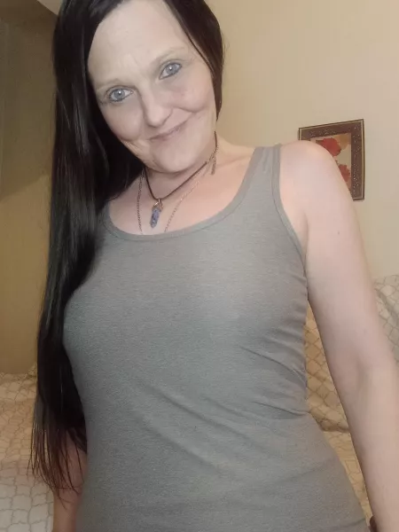 Love being braless especially at home!!π