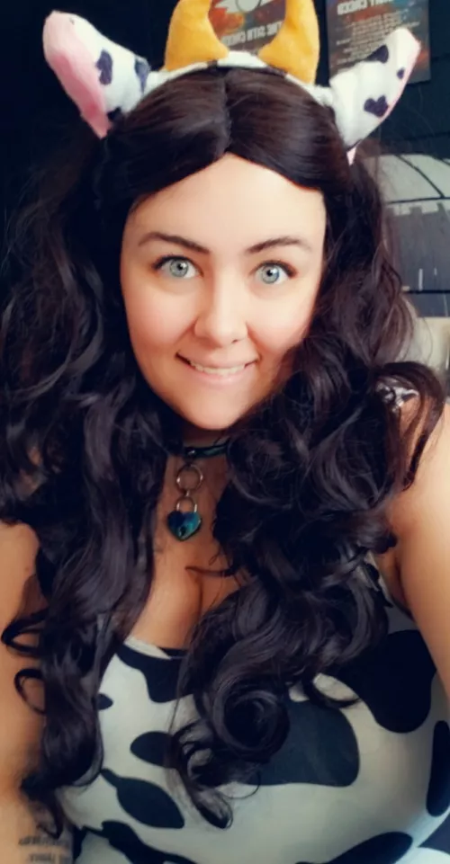 Love being Daddy's hucow