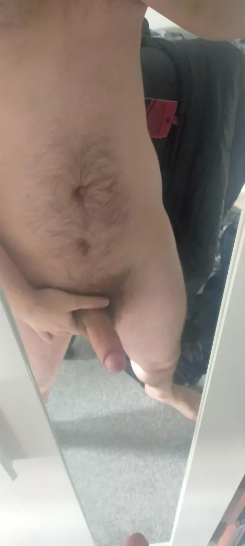 Love being home alone