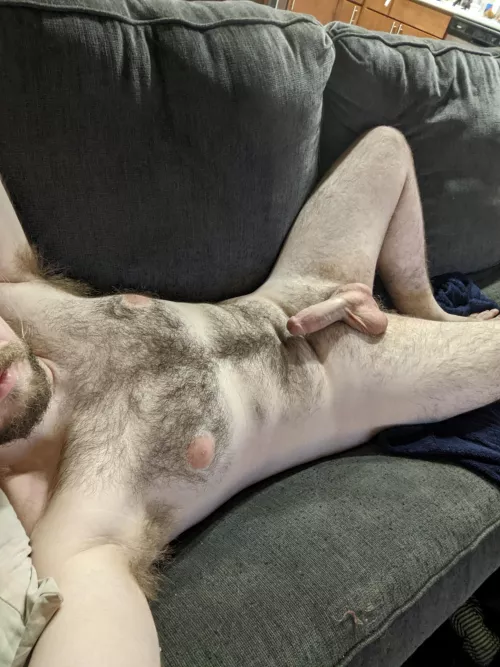 Love being naked and free β€οΈ