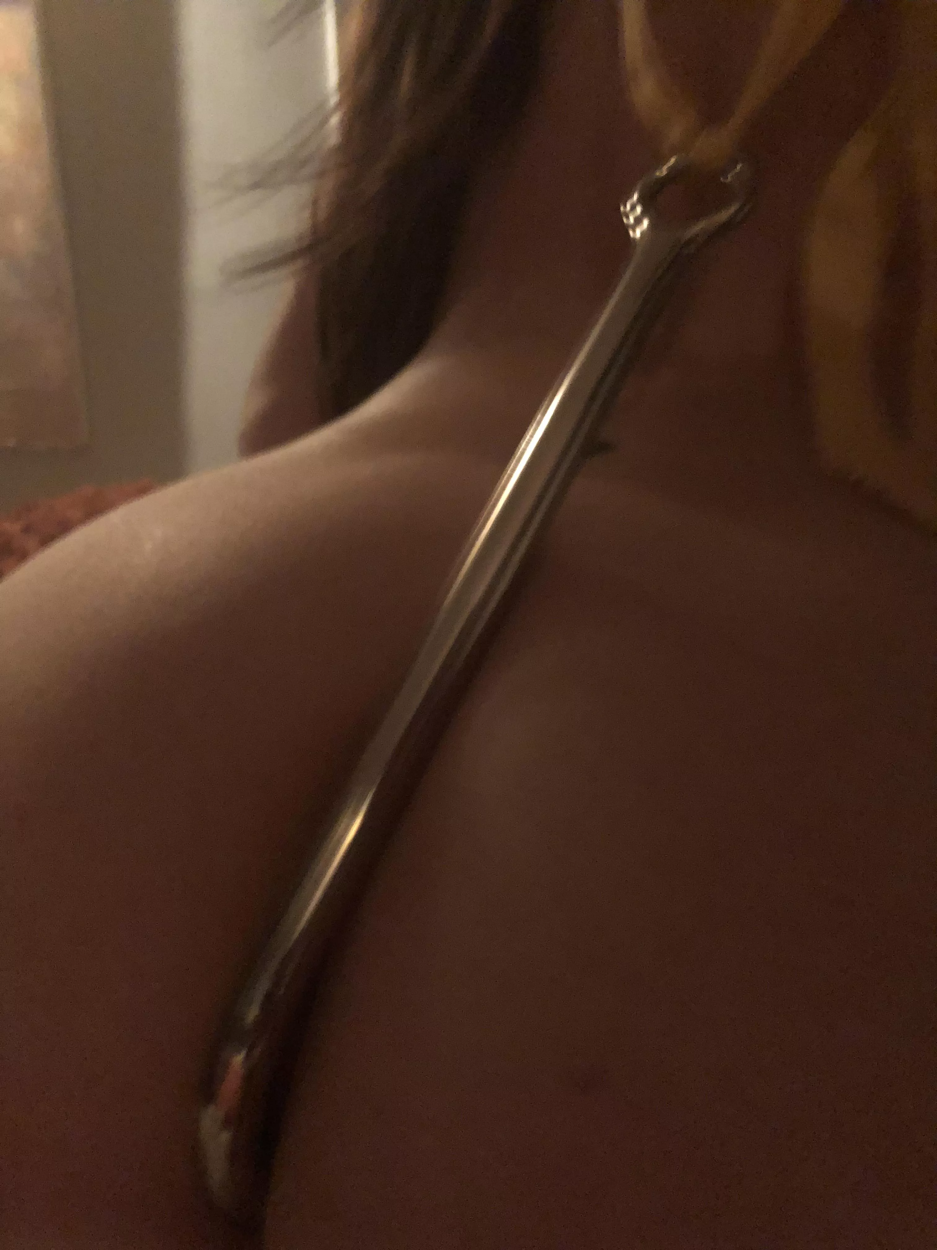 Love being on a hook pulling me where you want me