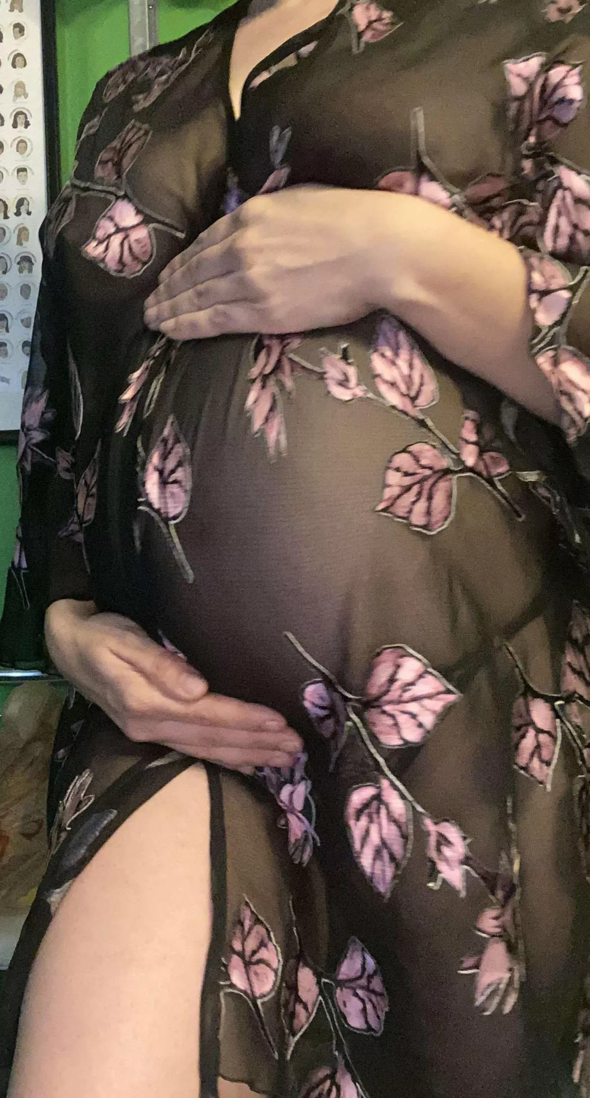 Love being pregnant and feeling sexy Love being pregnant and feeling sexy