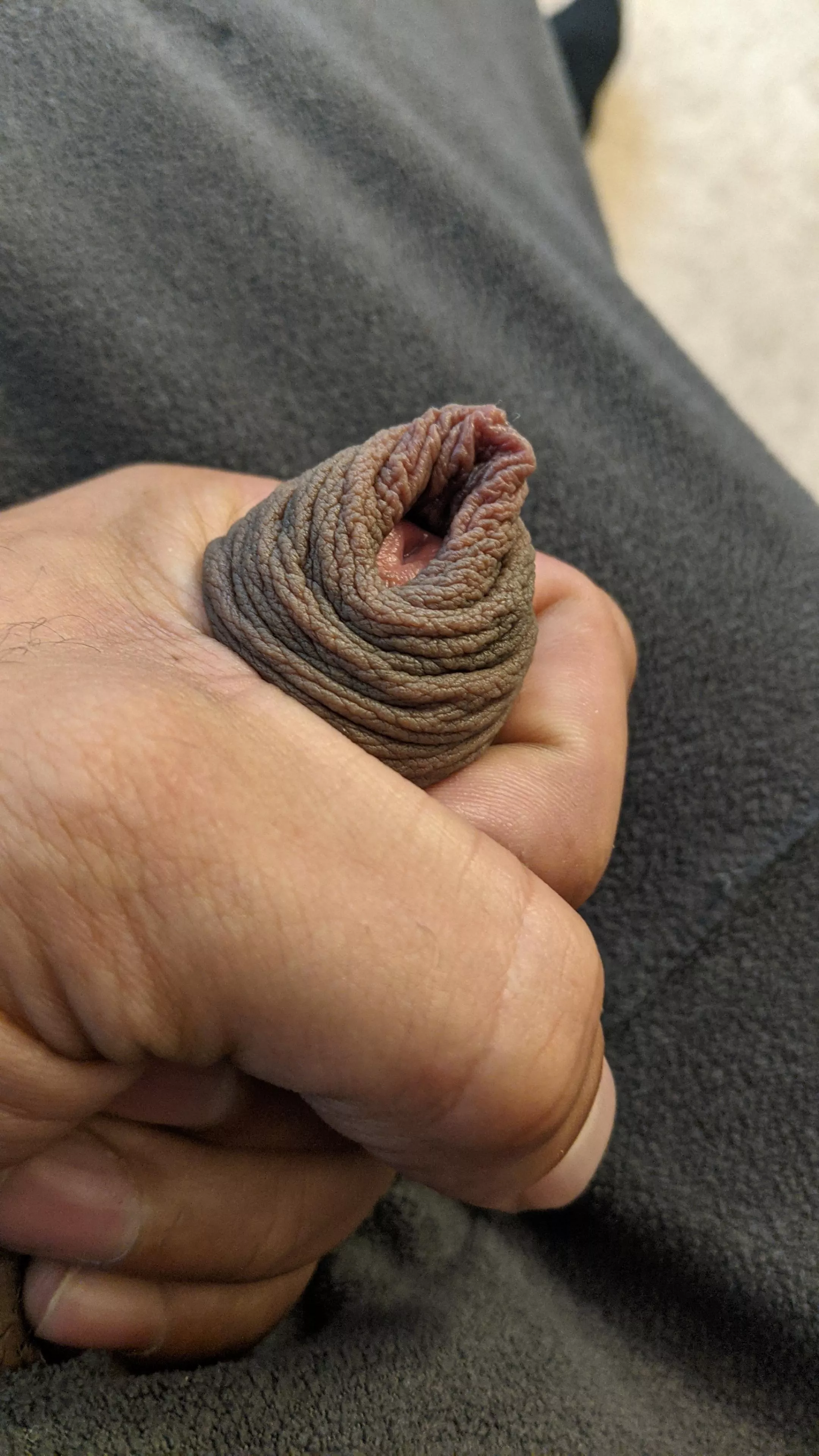 Love being uncut!! Love being uncut!!