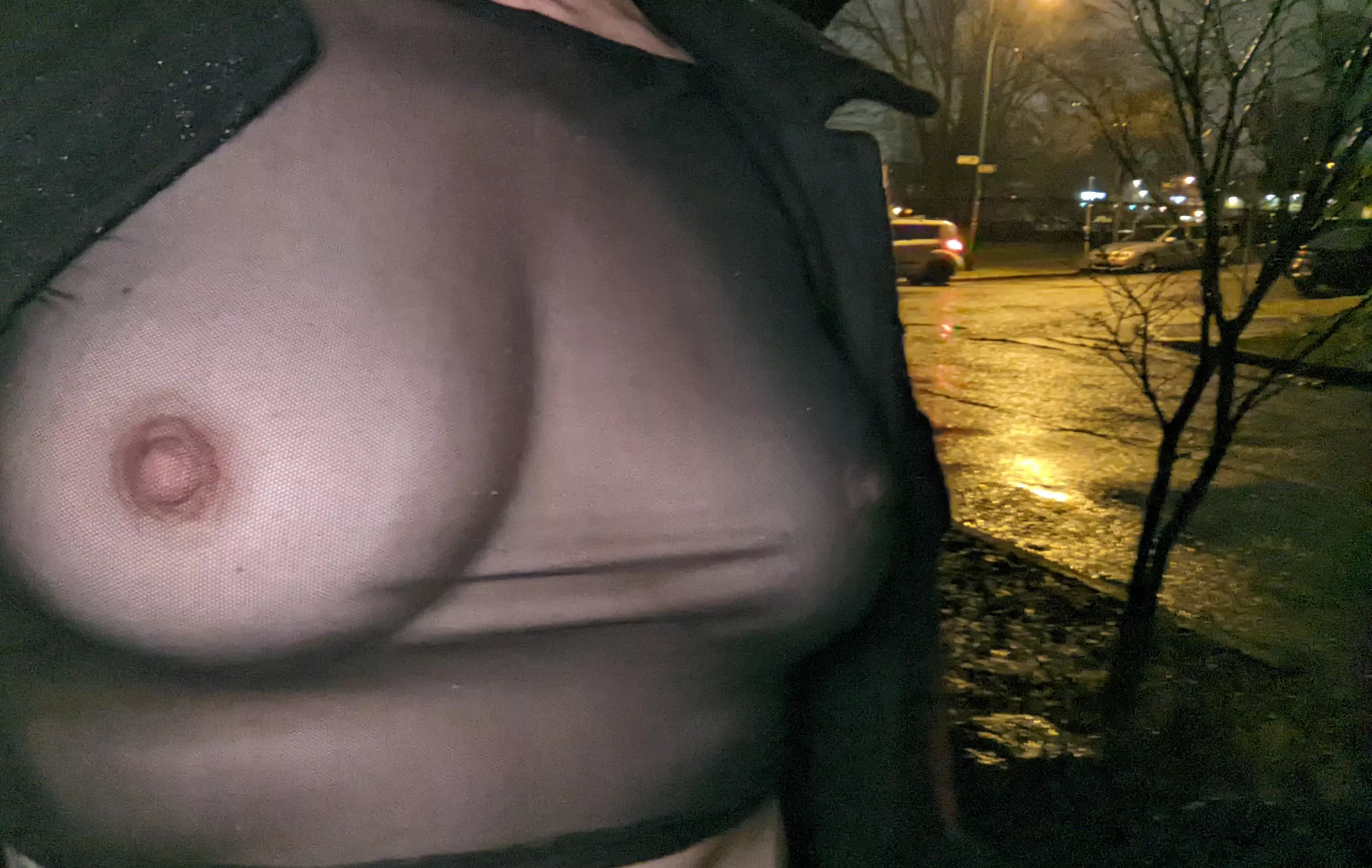 Love catching strangers by surprise 💜