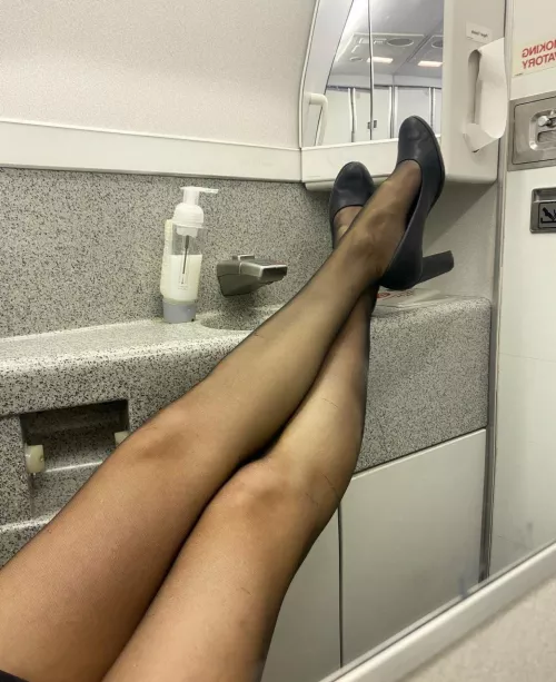 Love doing this in the lavatory π₯°ππ€βοΈπ