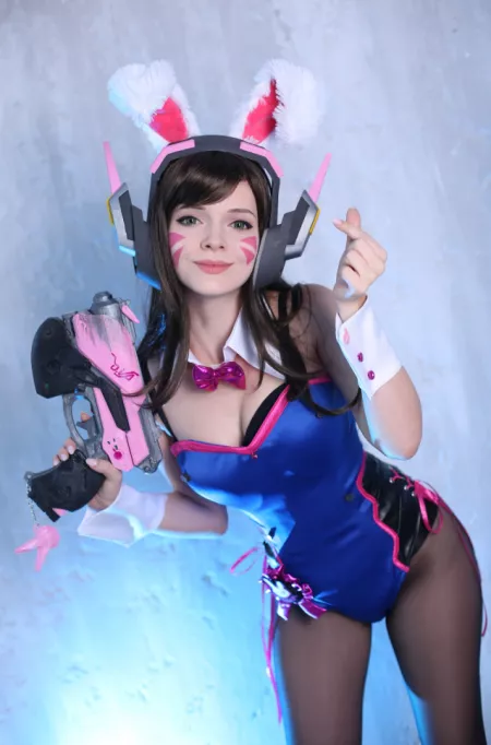 Love, D.va! Love, D.va!