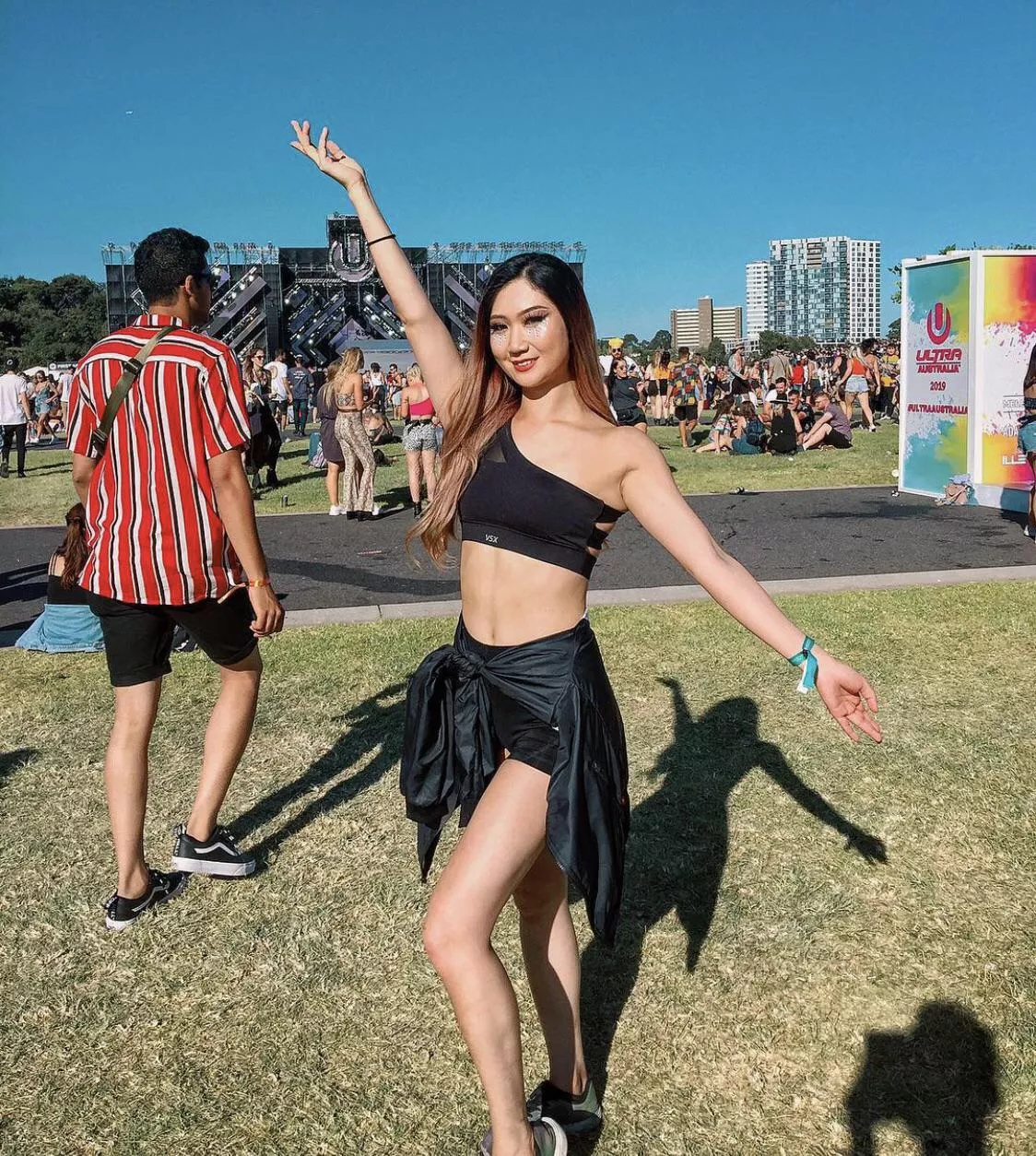 Love for all, hatred for none.