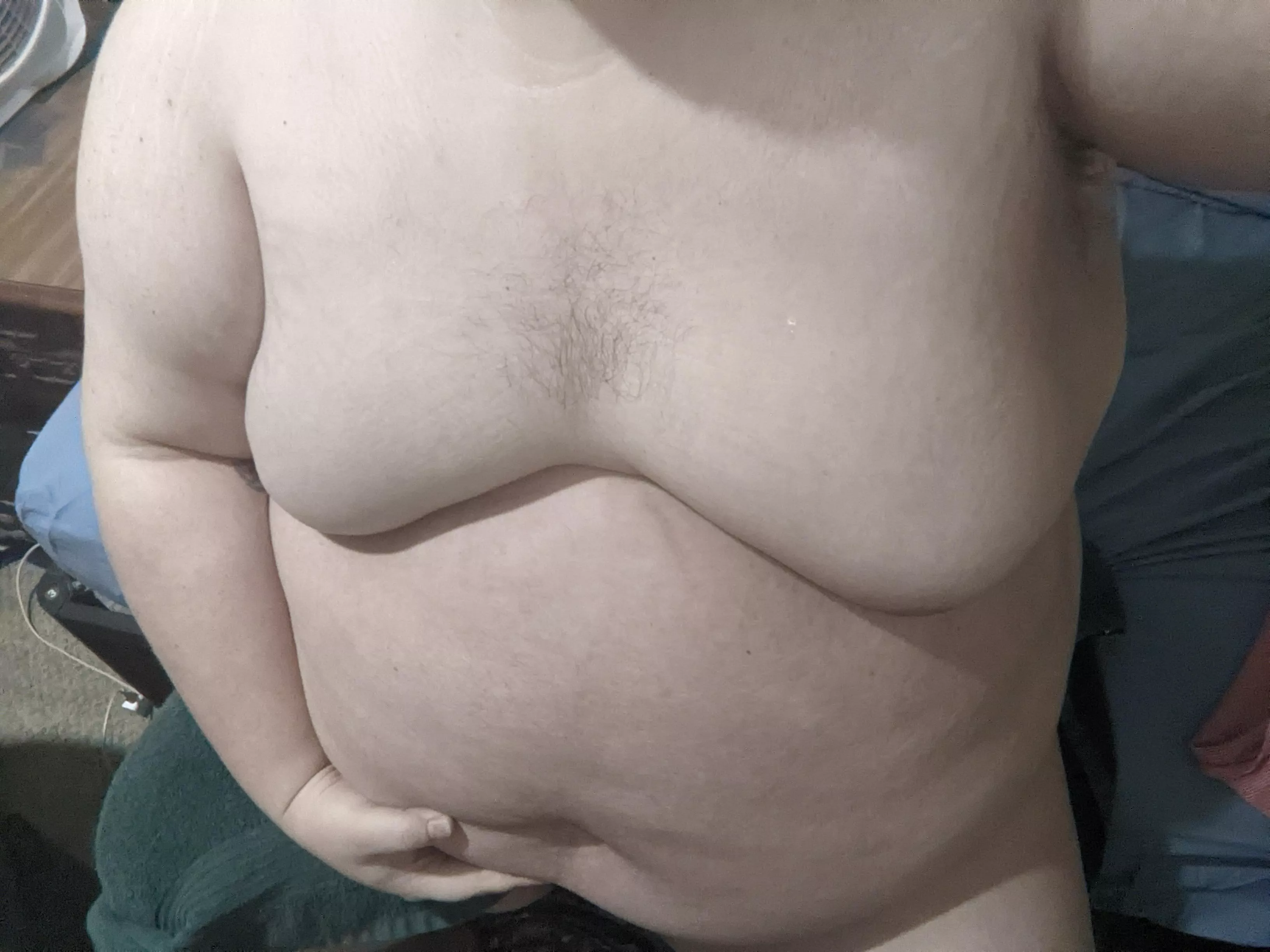 Love fresh from the shower pics