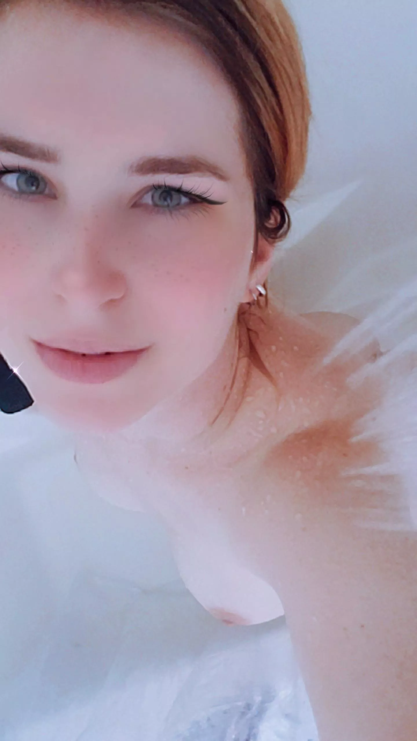 Love getting a little wet ?