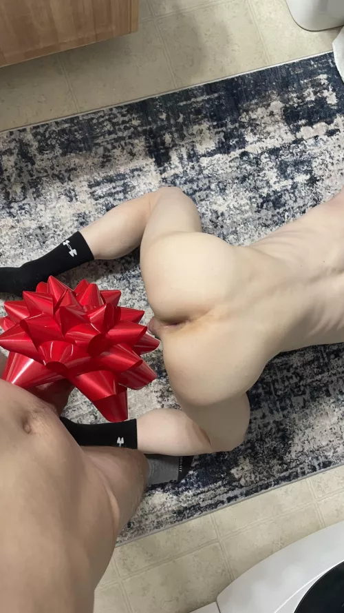 Love giving presents on Christmas! ๐๐