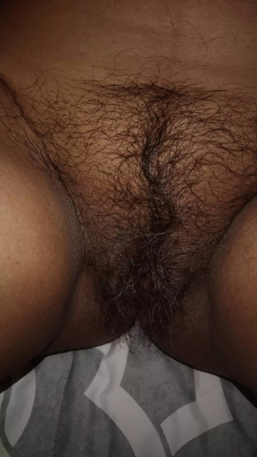 Love how hairy my pussy is, 50F Love how hairy my pussy is, 50F