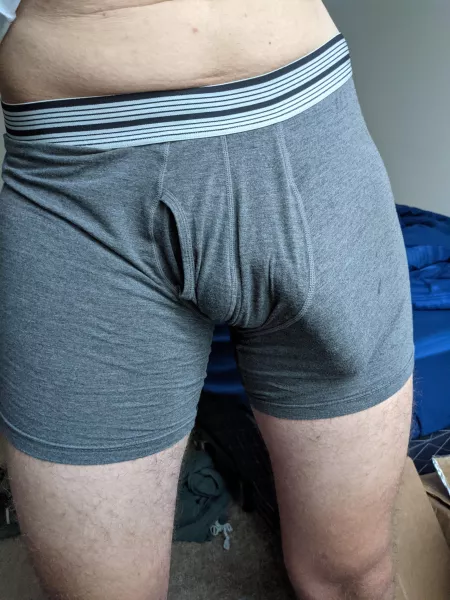 Love how much this Underware shows Love how much this Underware shows