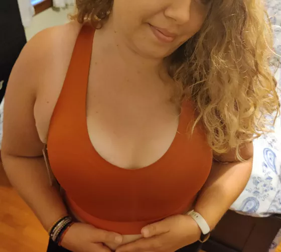Love how my tits look! Do you want this bra off even if I have no nipples due to Breast Cancer? Love how my tits look! Do you want this bra off even if I have no nipples due to Breast Cancer?