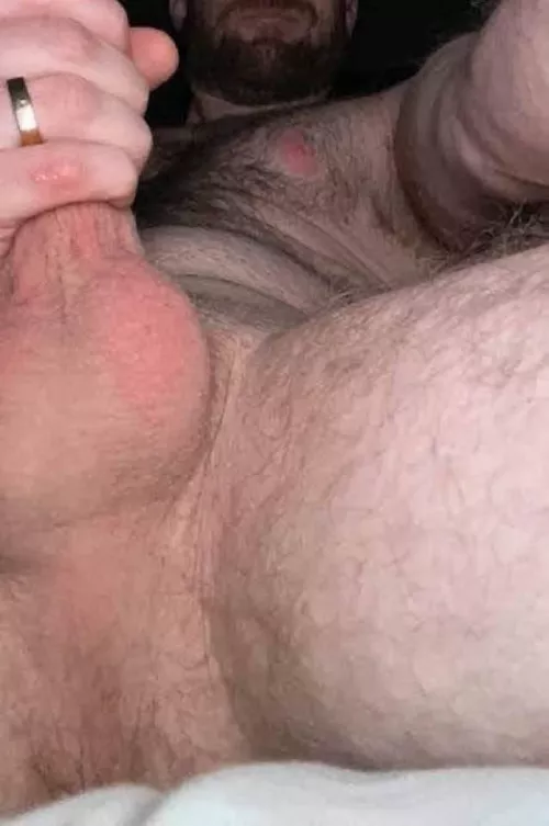 Love it when we can look each other in the eyes