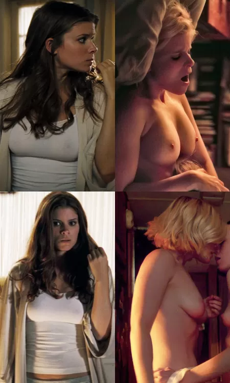 Love Kate Mara's tits Love Kate Mara's tits