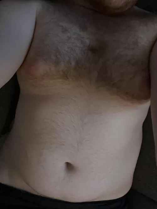Love my body.