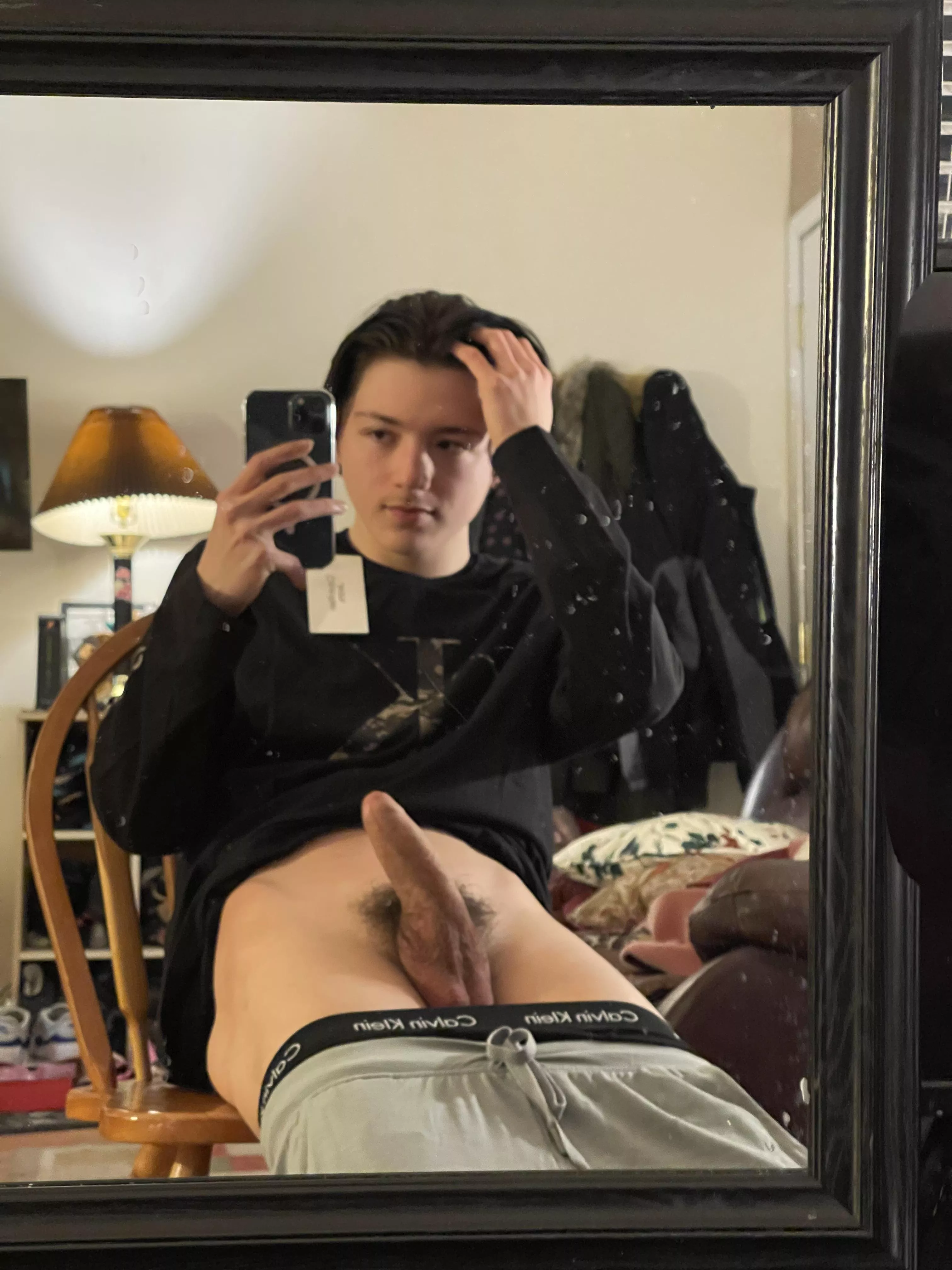 Love my Calvin’s 😏