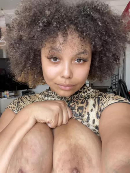 Love my curls๐