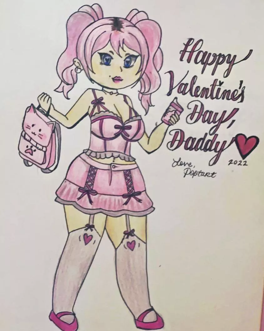 love my Daddy 😇 so i drew this for him