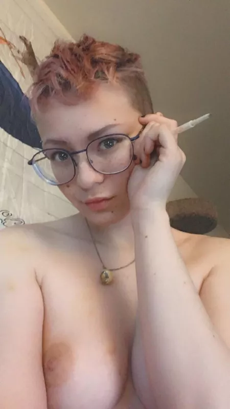 Love my fake eyebrows Love my fake eyebrows