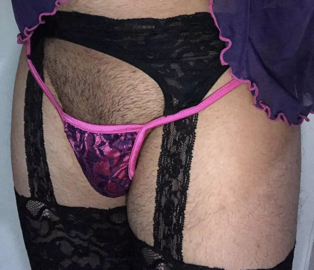 Love My new lingerie so sexy makes me so horny 🍆🔥 pm me